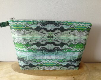 Wash bag, Cosmetic bag