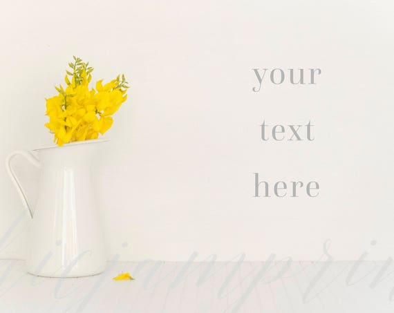 Desktop Mockup Floral Mockup Styled Stock Photography Wall Mock Desktop Mockup Floral Mockup Styled Stock Photography Wall Mock
