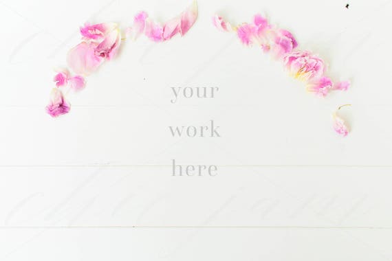 Styled Desktop Mockup Mock Up Mockup Stock Photography Wedding