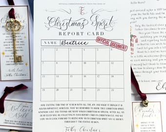 Boletim do Espírito de Natal - Gráfico de Comportamento Positivo