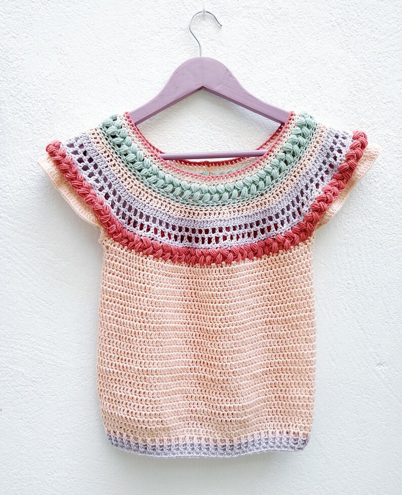 CAMISETA HANNAH