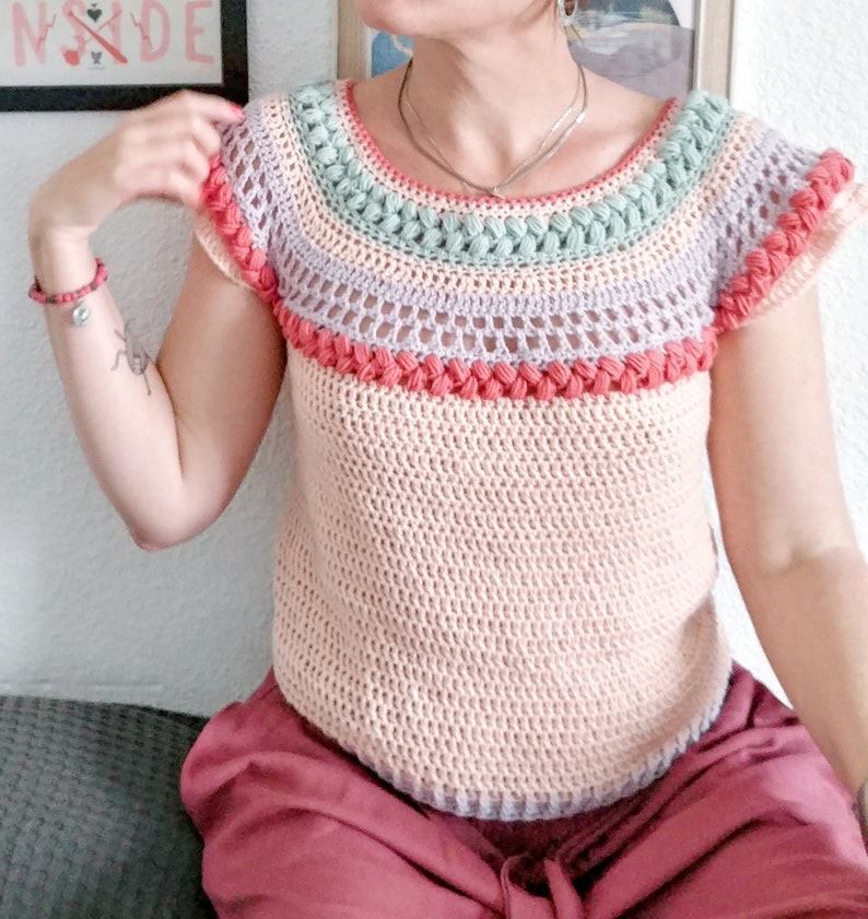 CAMISETA HANNAH
