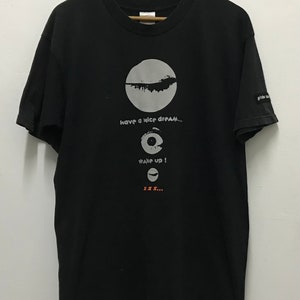 Vintage 90s Globe Tour 1999 Relation Concert Tshirt Size L/Japanese Music