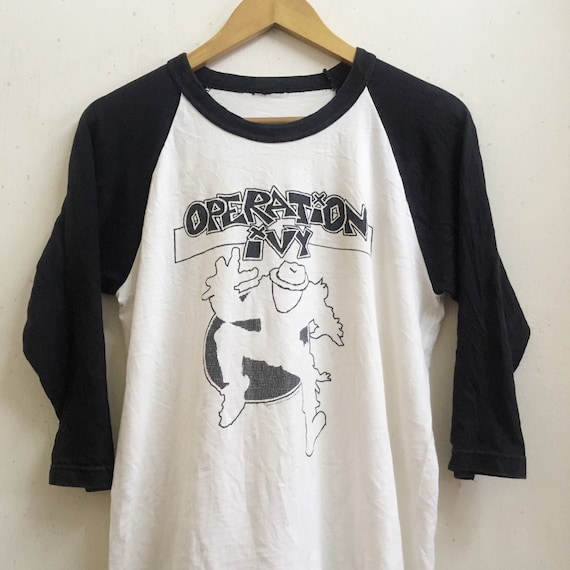 Vintage 90s Operation Ivy punk rock Tshirt small s
