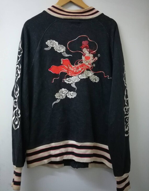 Vintage sukajan jacket by eternal /sukajan japan/… - image 3