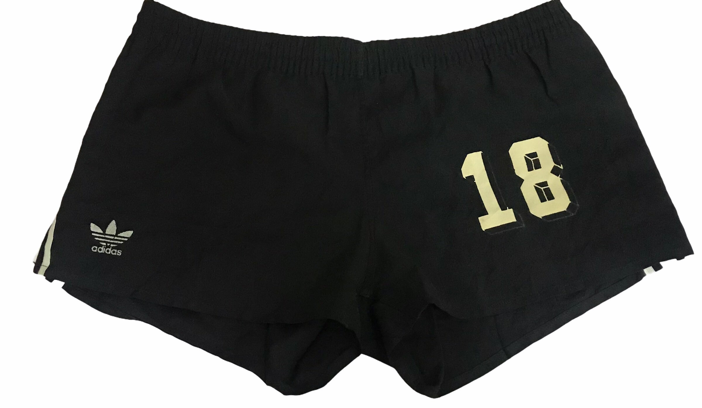 パンツ 1980s vintage DESCENTE adidas shorts Adidas Short Vintage Size L Adidas by Descente Short Pants