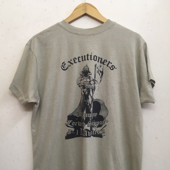 Vintage 90s Us Army Tshirt size L/aviation/U.S arm