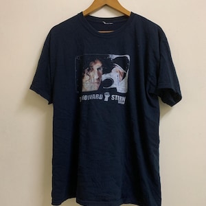 Vintage Howard Stern Show size L/America Radio show/Television Show/90s