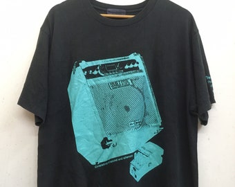 Vintage 90s PEARL JAM 1992 Drop in the Park Single Stitch Concert