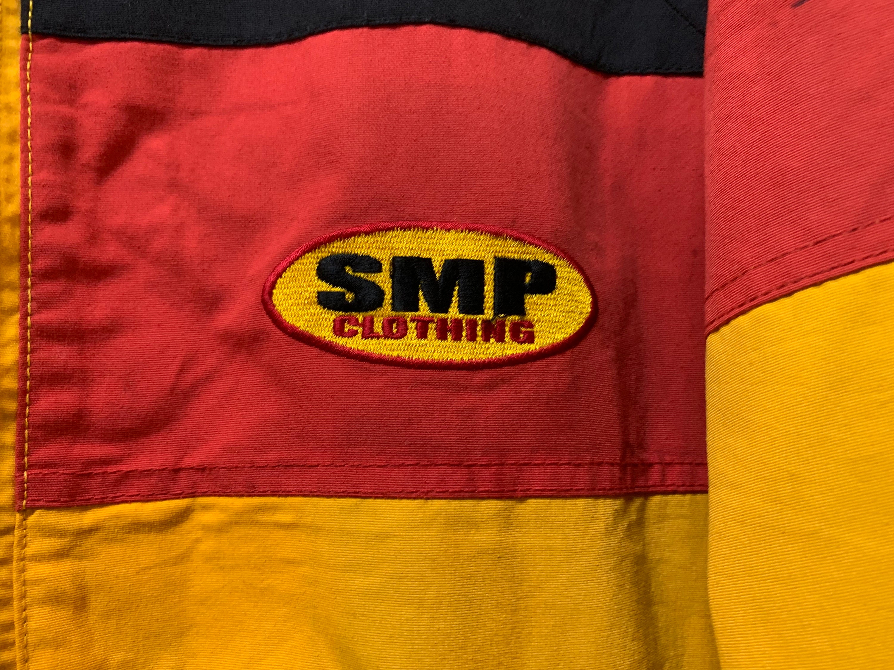 Vintage 90s SMP Skateboard Jacket Size S/M /skate Clothing Vintage 90s SMP Skateboard Jacket Size S/M /skate Clothing