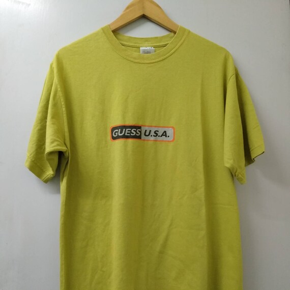 guess usa shirt