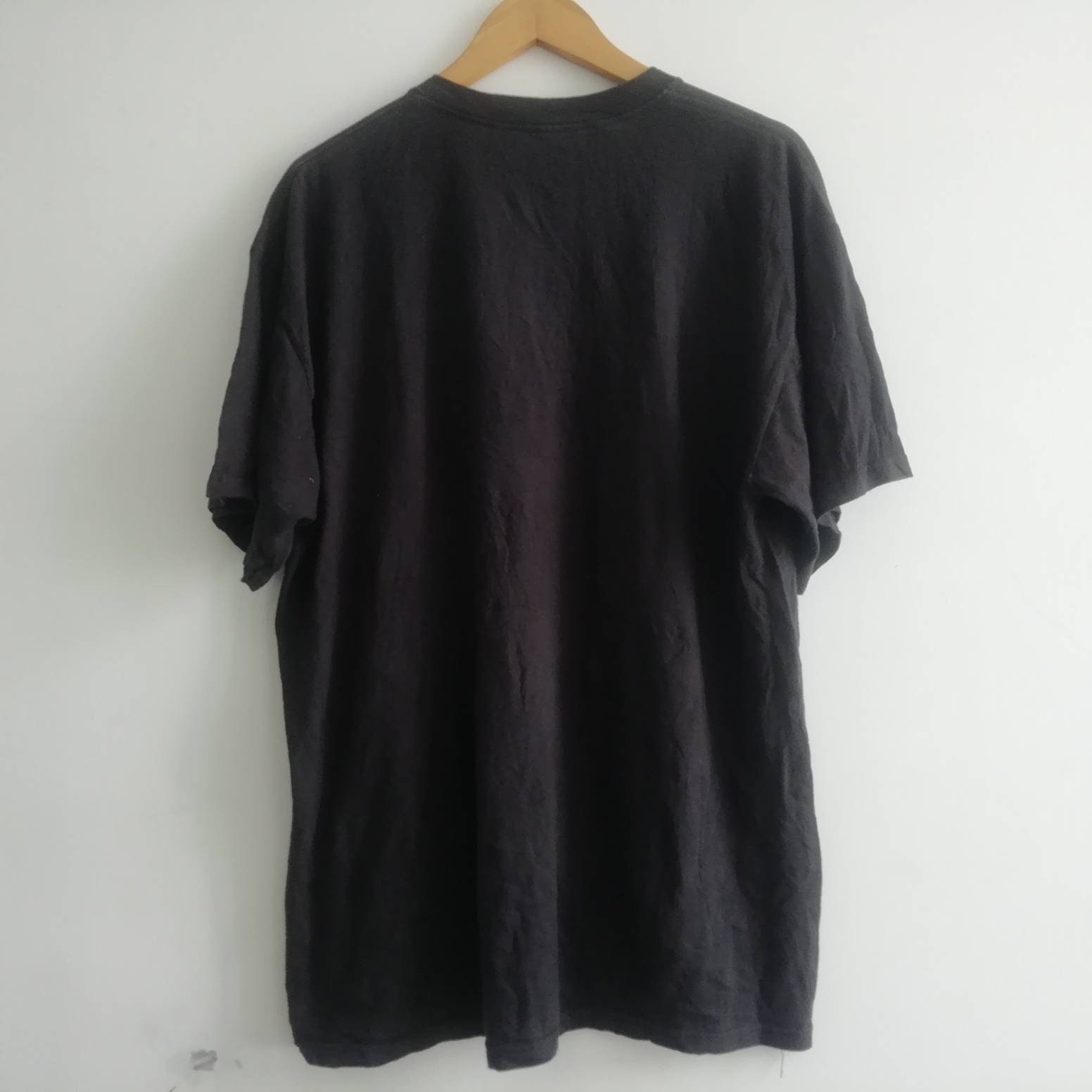 REGGAE Japansplash Tシャツ 02 Vintage 90's Reggae Japansplash Men's Concert Promo Black T