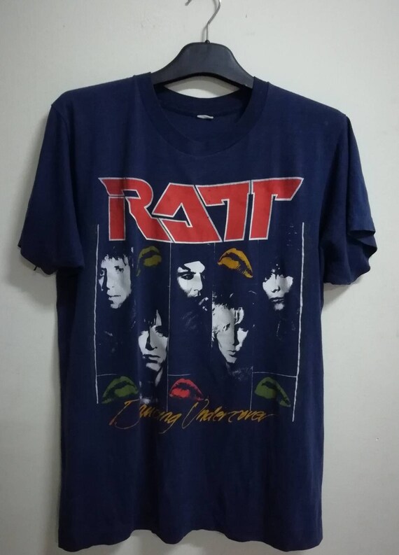 ratt t shirt