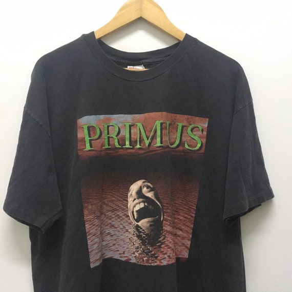 Vintage 1995 primus Tshirt size XL/alternative met