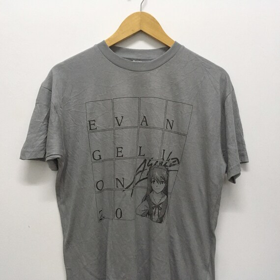 Vintage 00s Neon genesis Evangelion Tshirt size M/