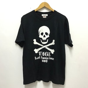 THEE MICHELLE GUN ELEPHANT Tシャツ Thee Michelle Gun Elephant T-Shirt Men