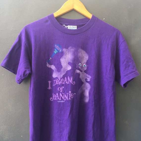 I Dream Of Jeannie T-Shirt I Dream Of Jeannie T-Shirt