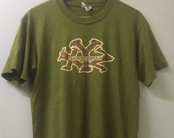 Vintage 90s Zorlac Skateboarding T-Shirt / Pushead / Artwork