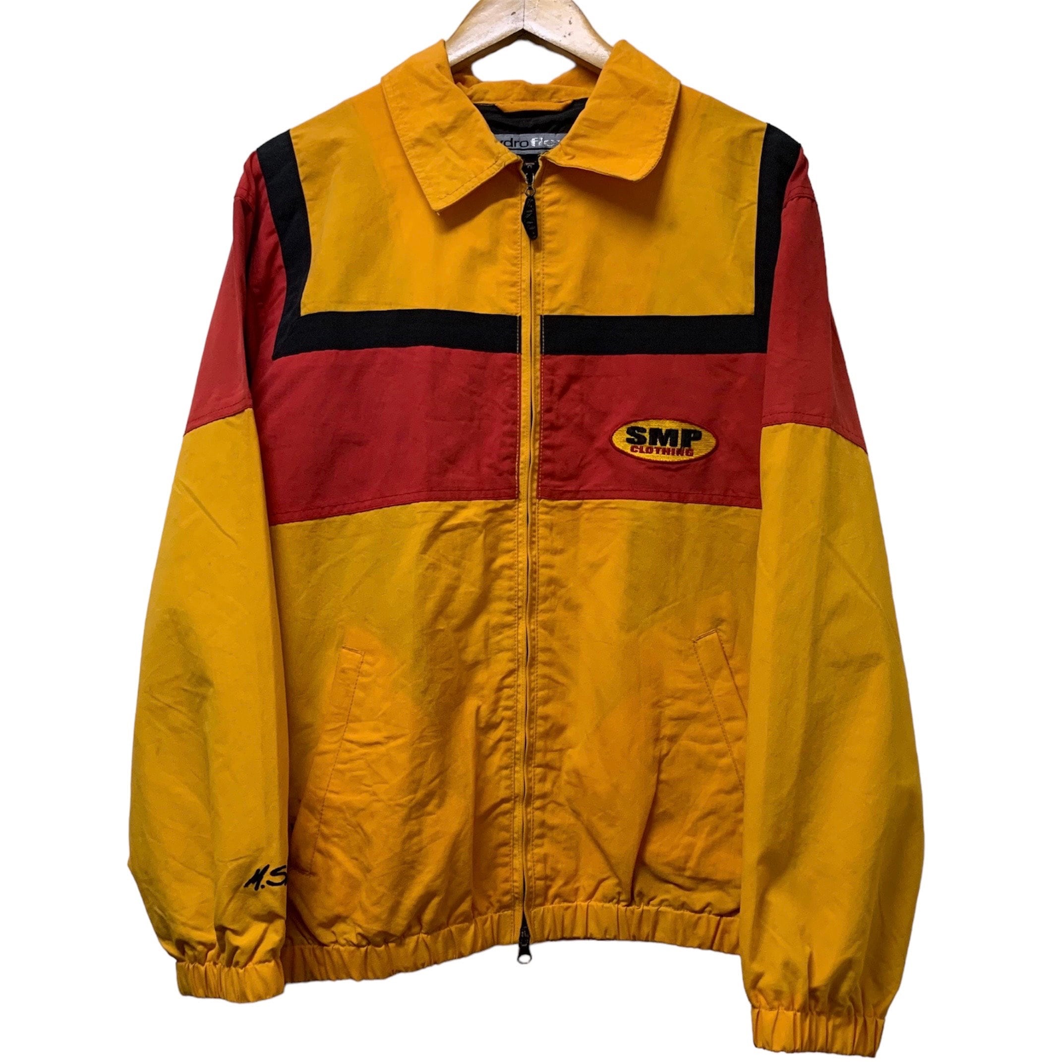 Vintage 90s SMP Skateboard Jacket Size S/M /skate Clothing Vintage 90s SMP Skateboard Jacket Size S/M /skate Clothing