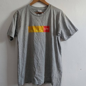 Vintage Chocolate skateboard tshirt size M/skateboard /stussy /thrasher /streetwear /skateboarding /T shirt size M made in Usa