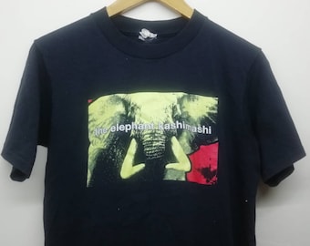 Vintage TMGE Shirt / Thee Michelle Gun Elephant Japan Rock Band