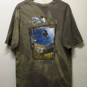1996  Hunt ロイヤルハント バンドTシャツ Vintage 90's Royal Hunt Shirt / Moving Target Tour 1996