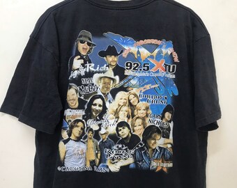 Vintage 90s Southern All Stars Concert Tour 1992-1993 T Shirt - Etsy