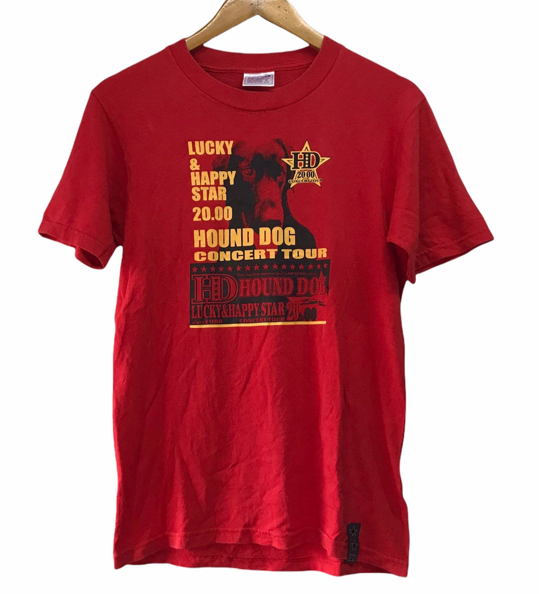 HOUND DOG EARLY DAYS 20周年記念 il_fullxfull.3421927592_n9vg.jpg