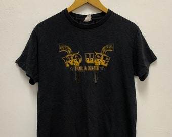 Vintage 90s No Use for A Name Band Shirt Size M RL02 - Etsy Canada