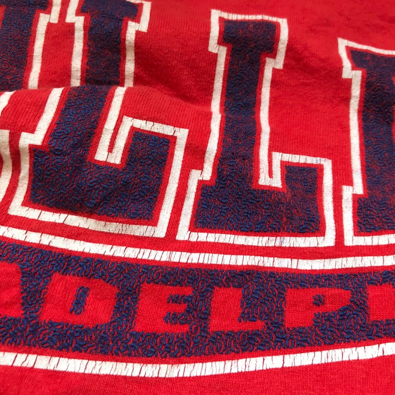 Vintage 90s 1998 Phillies philadelphia baseball tshirt size XLlos angeles dodgesNutmecMLBPAMLB