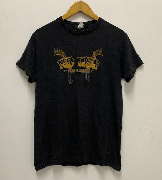Vintage 00 No Use for a Name Tshirt Size S/punk Rock Band/skate