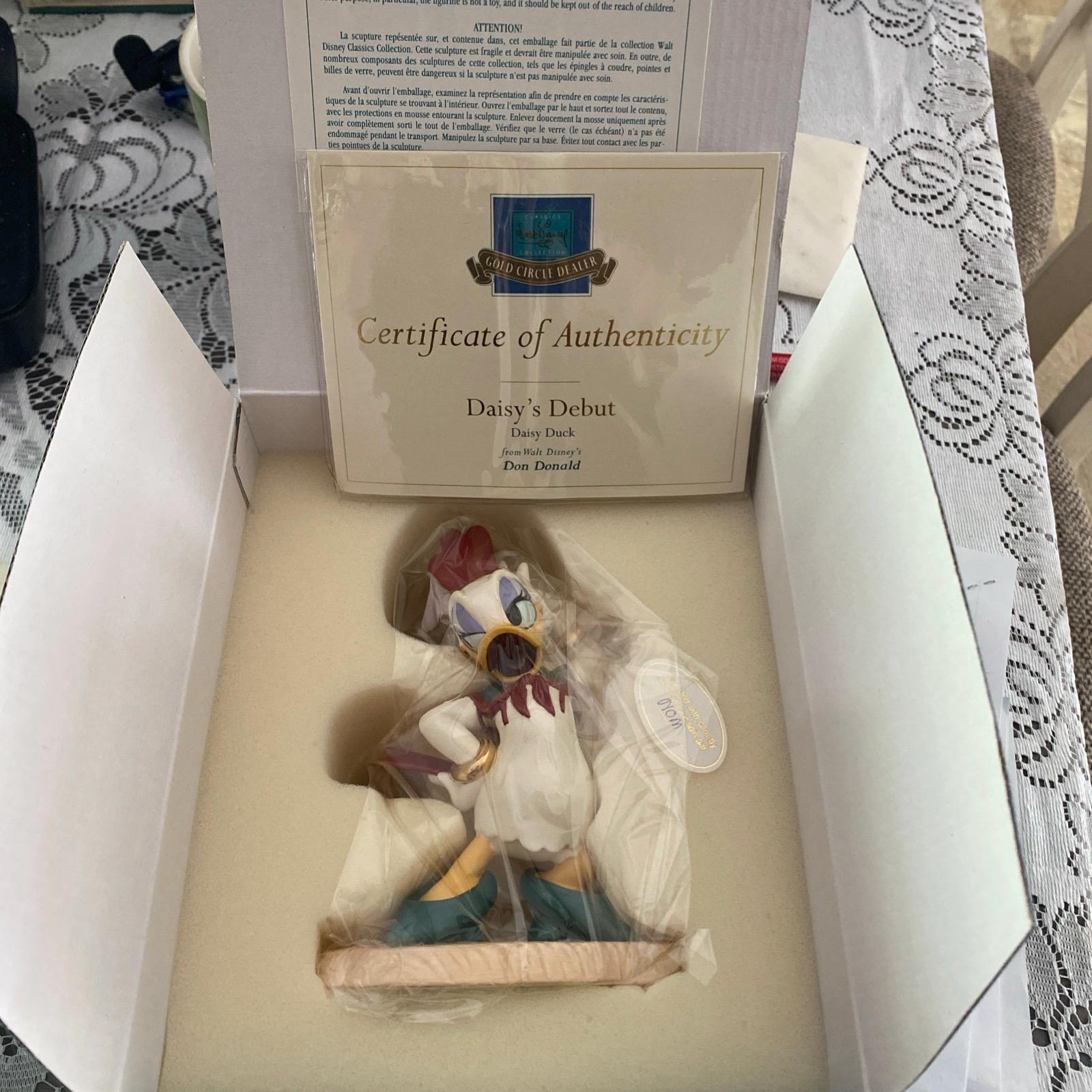 Wdcc Donald Duck - Etsy
