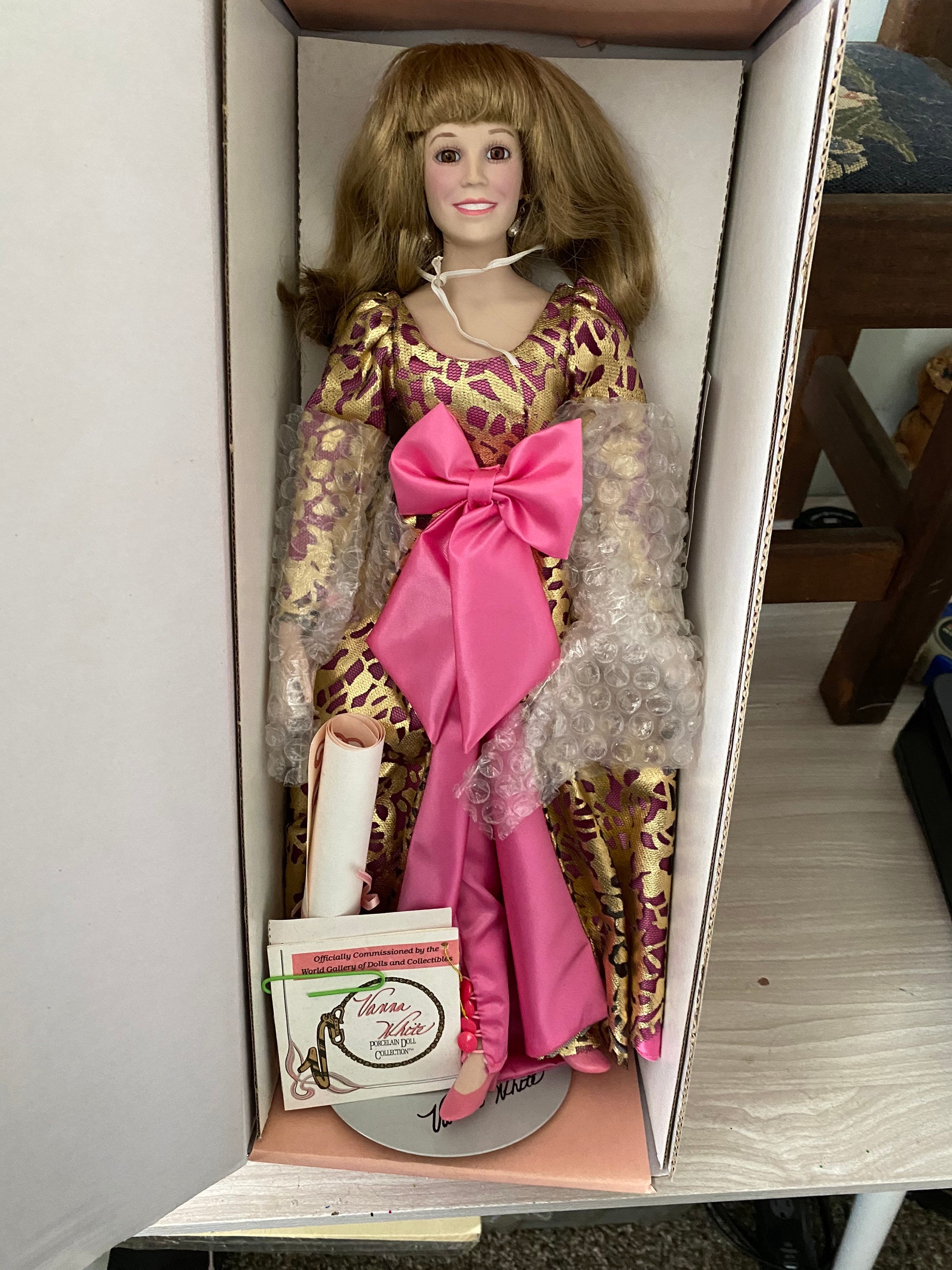 Barbie(バービー) Fashion Doll Pen Gift Set (ギフトセット) 2001