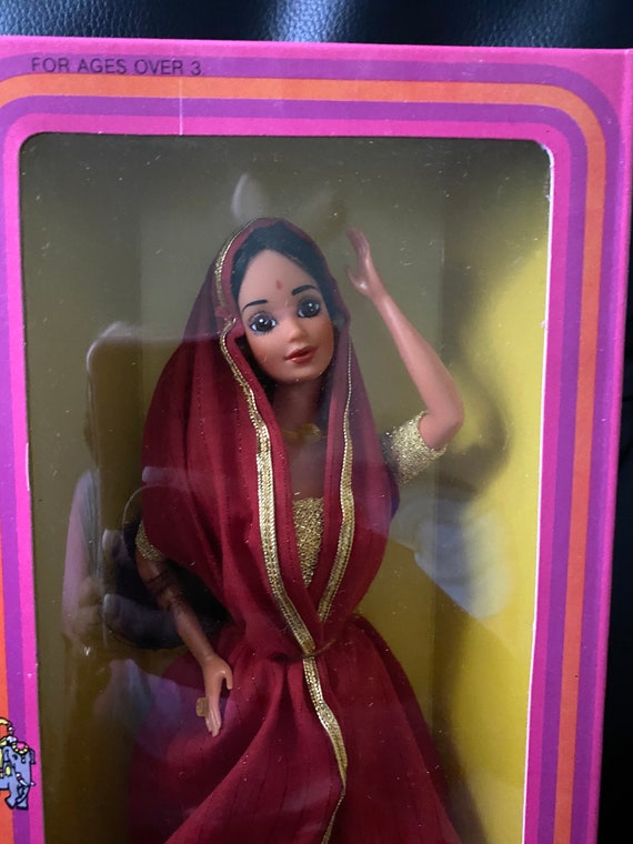 1981年 INDIA Barbie ビンテージバービー - メルカリ