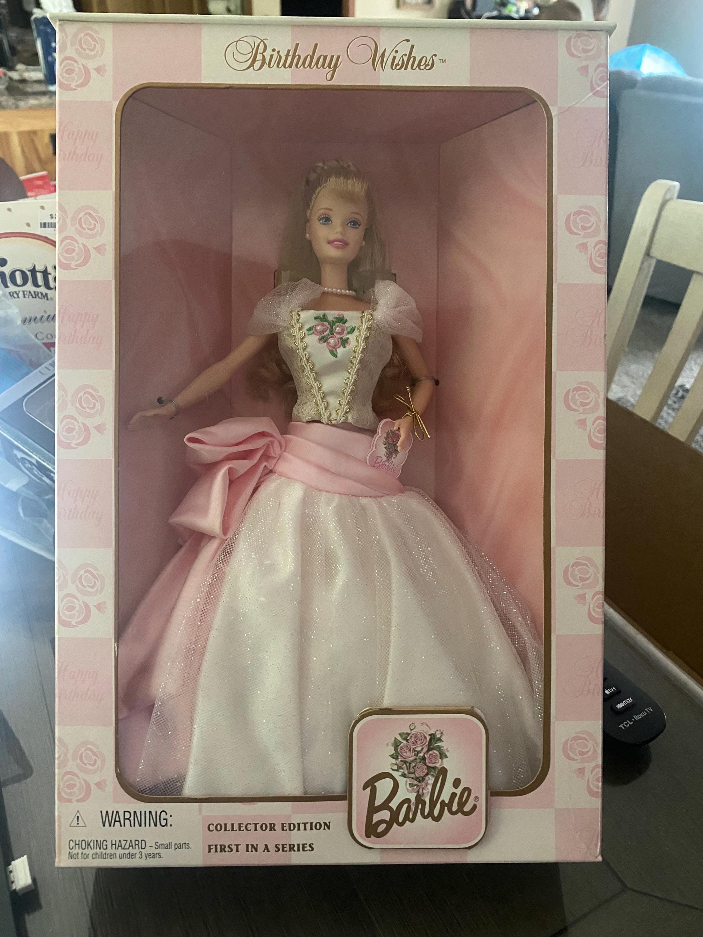 Barbie collector España