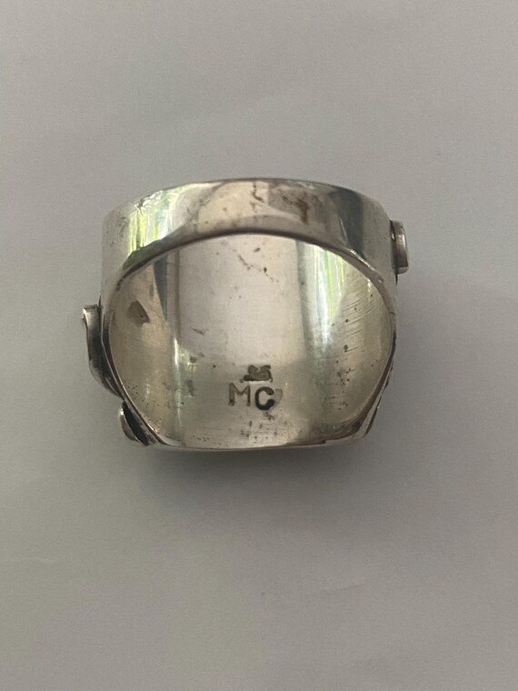 925 mc ring discount
