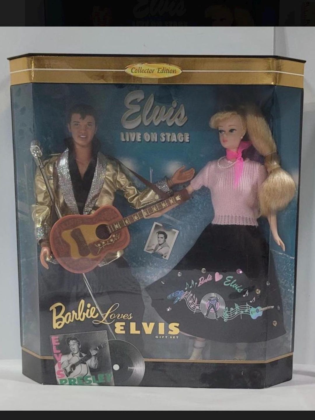 おまとめ　Barbie Loves ELVIS 他2点 Amazon.com: Barbie Elvis Loves : Toys & Games