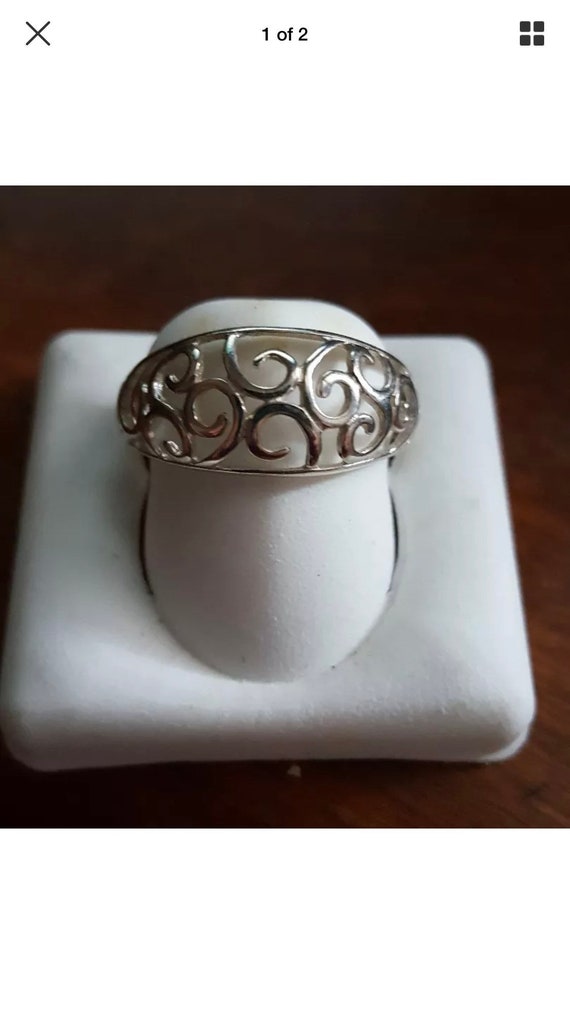 925 on sale nv ring