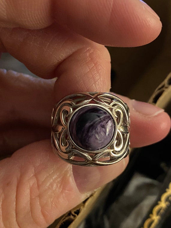 Jtv sterling 2024 silver band rings