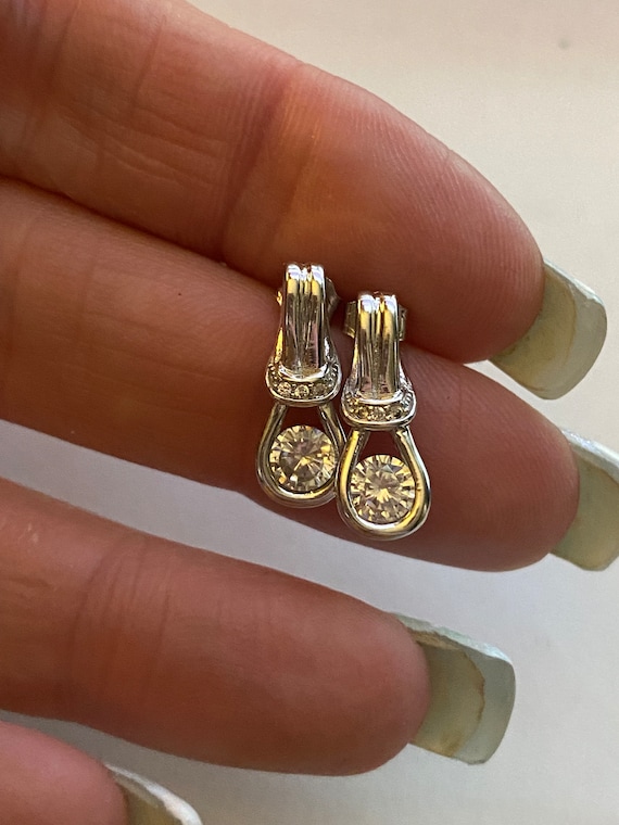 925 cn fzn earrings sale
