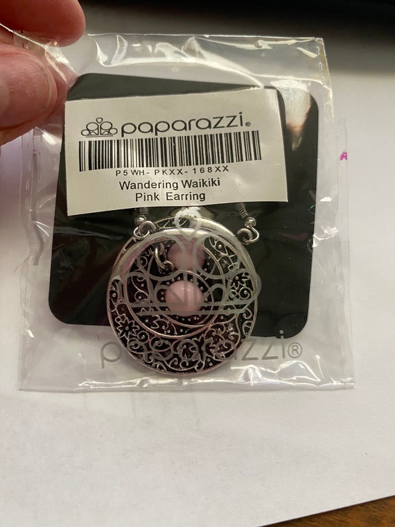 Paparazzi cheap dangle earrings