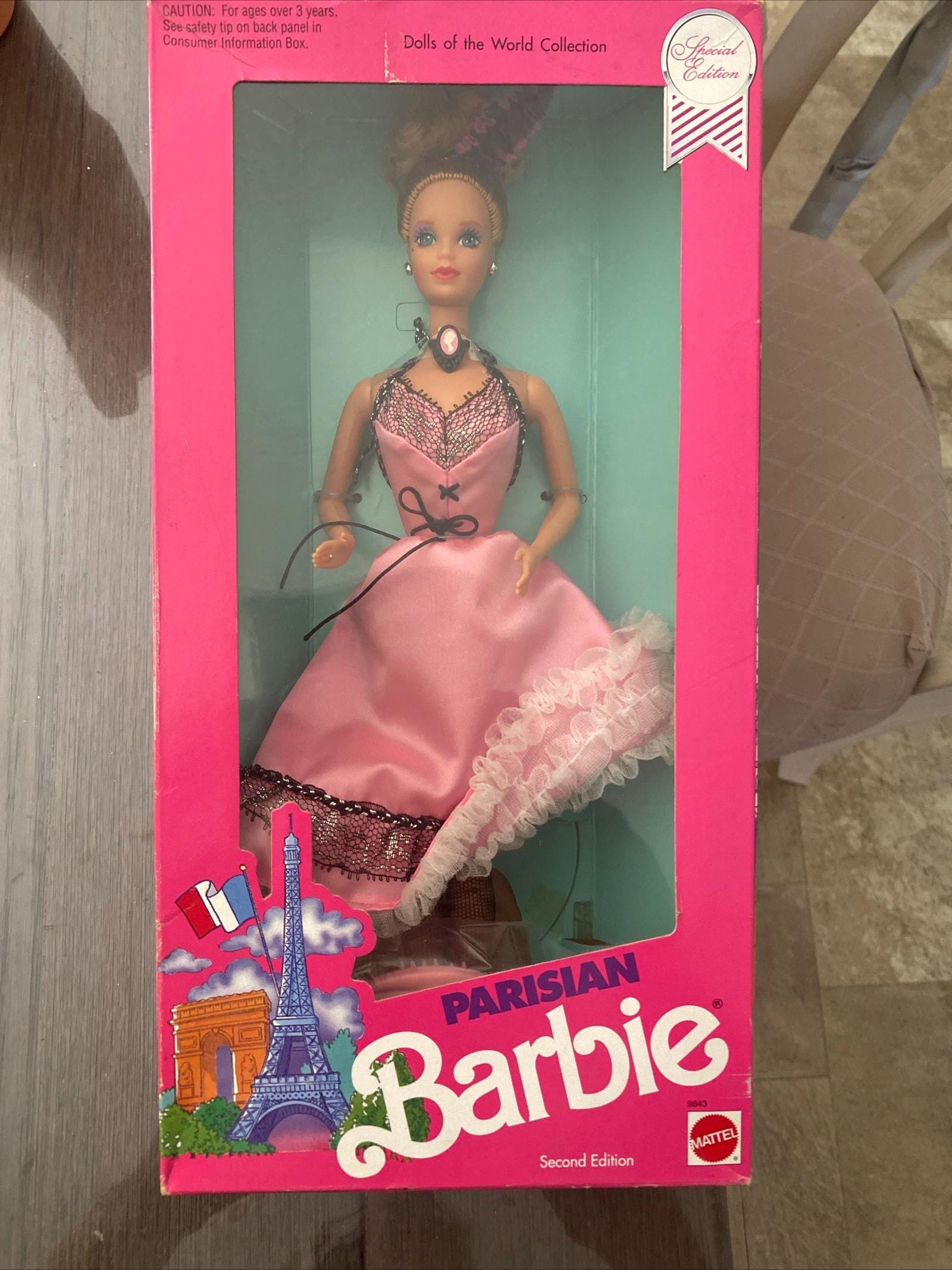 Barbie Coleccion MuÃ±eca Barbie Usada Barbies Antiguas Barbies
