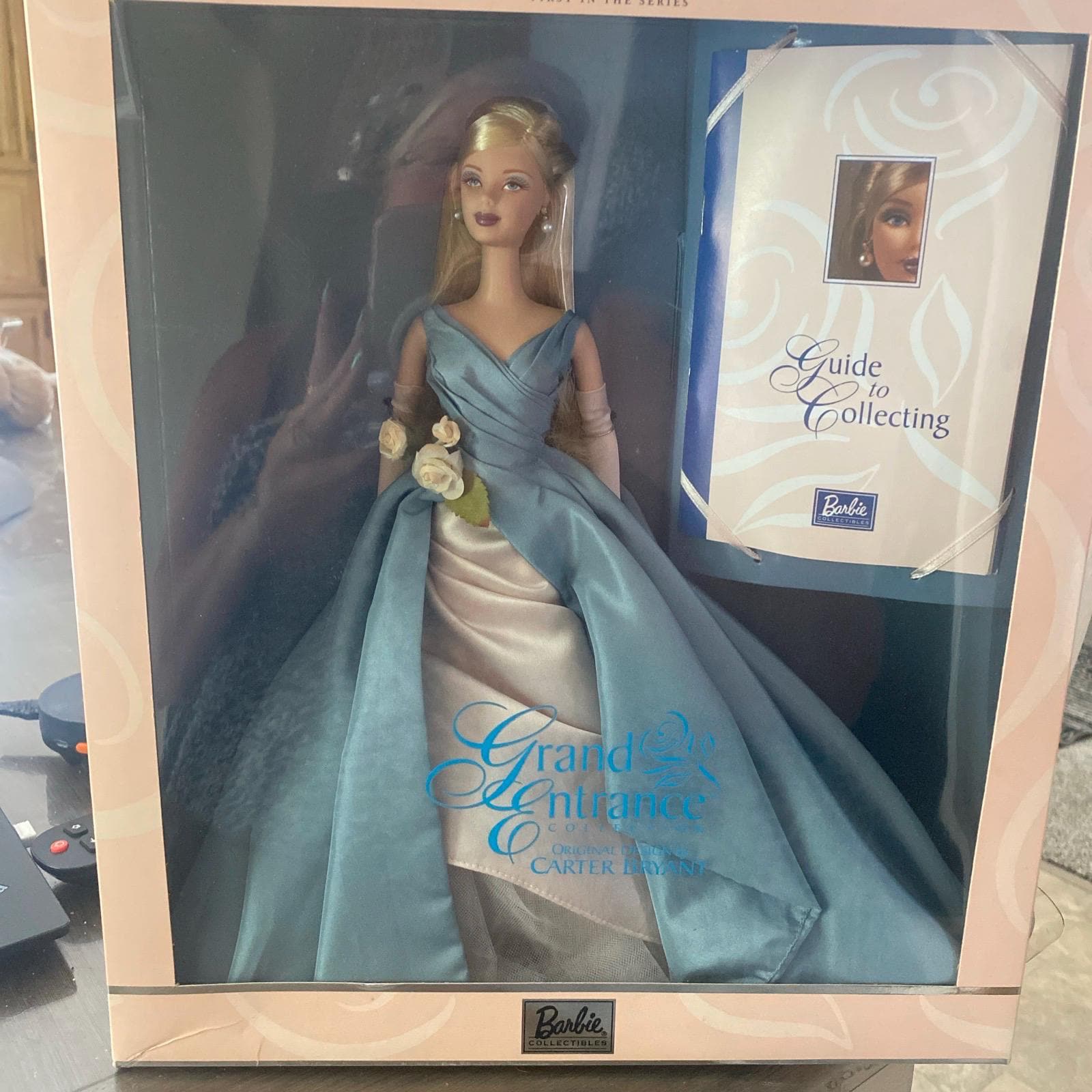 Buy Grand Entrance Collector Edition Barbie Doll by Carter Bryant 