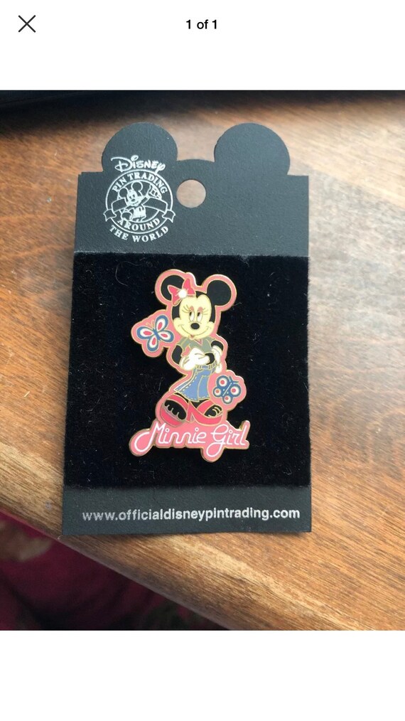 Brand New Disney Trading Pin Countdown To MGM's P… - image 1