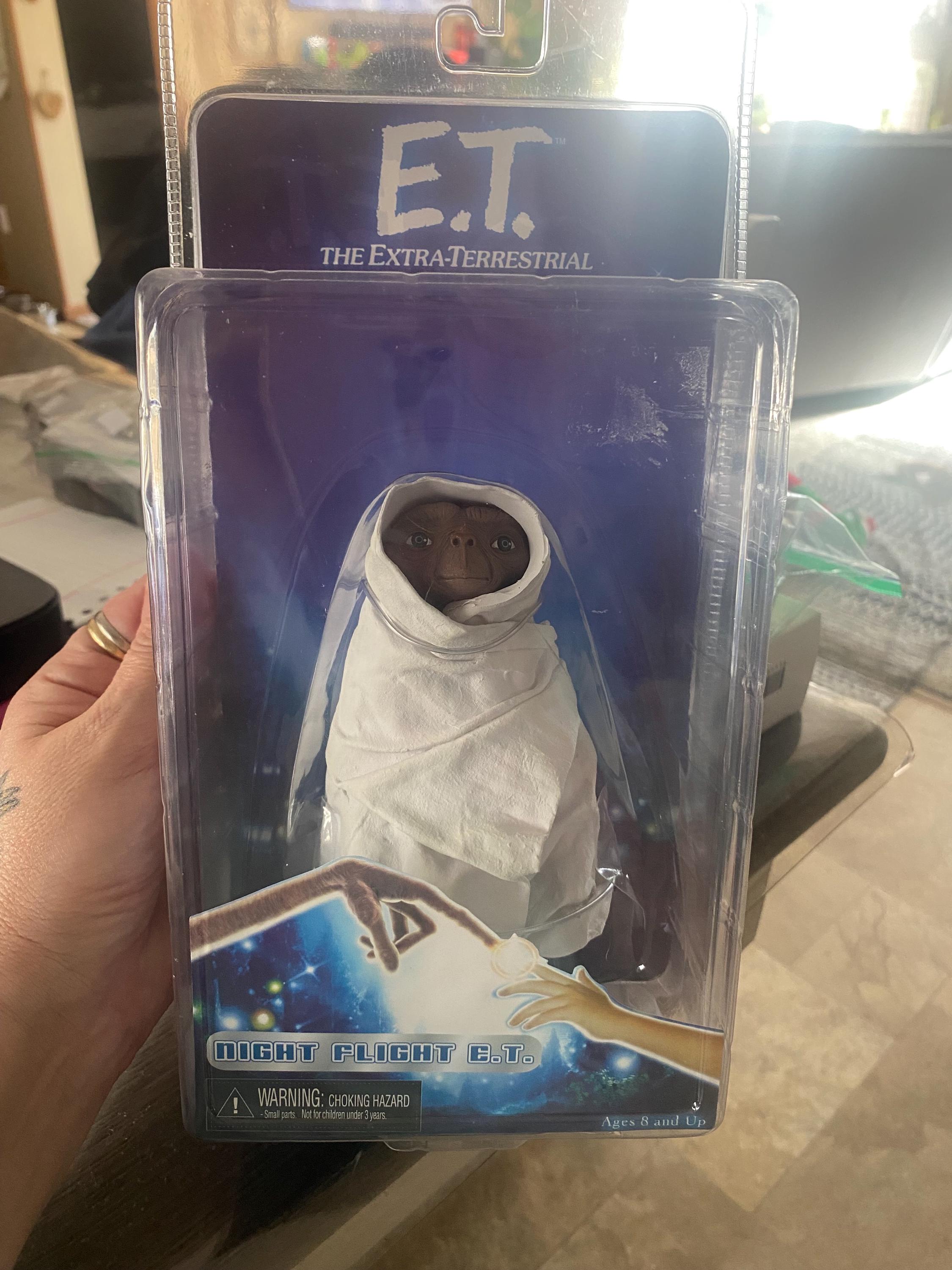 Et Figurine - Etsy