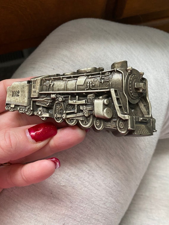 Railroad belt buckle hotsell