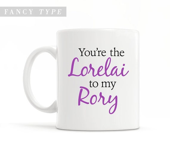 Mother Daughter Friend Gift Gilmore Girls Cup I Drink Coffee Like a Gilmore Mug