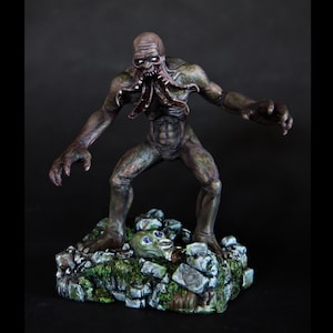Handmade Stalker Bloodsucker Figure