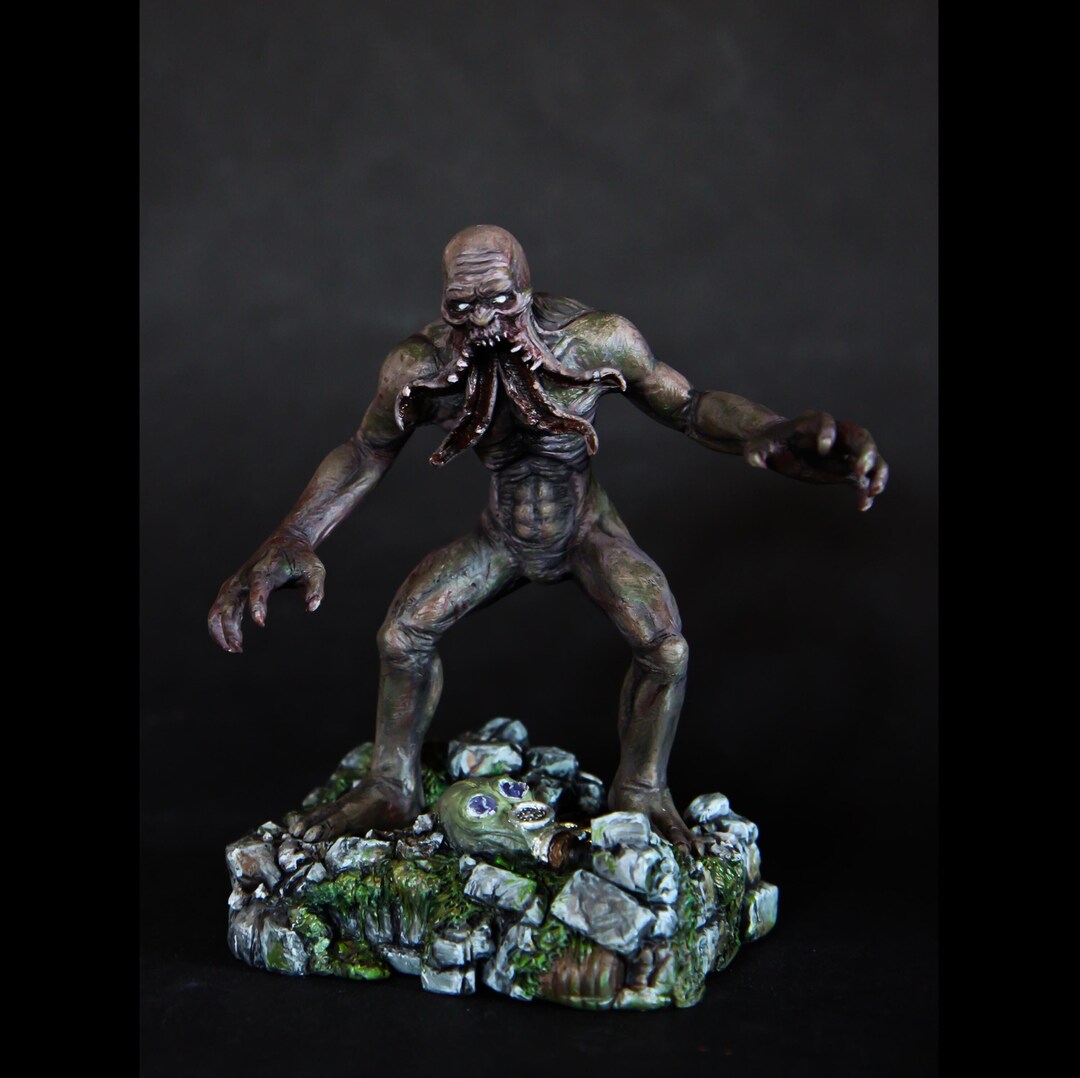 Handmade Stalker Bloodsucker Figure - Etsy Canada