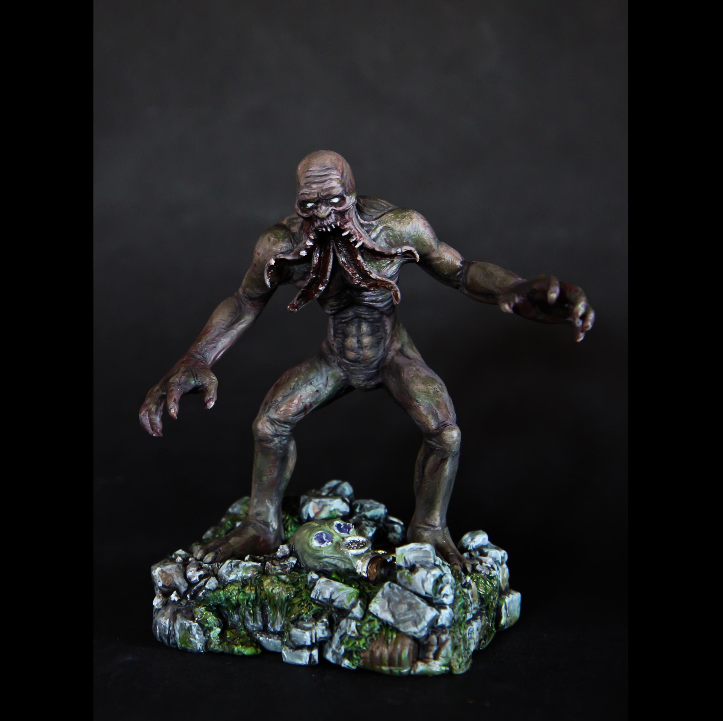 Handmade Stalker Bloodsucker Figure - Etsy